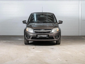 Лифтбек ВАЗ (LADA) Granta 2017 года, 599000 рублей, Ставрополь
