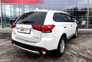 Внедорожник Mitsubishi Outlander 2018 года, 2145000 рублей, Солонцы