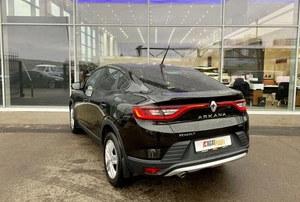 Внедорожник Renault Arkana 2019 года, 1550000 рублей, Солонцы