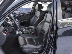 Седан BMW 5 серия 2008 года, 1270000 рублей, Волгоград