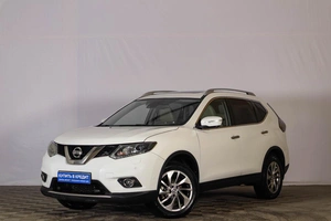 Внедорожник Nissan X-Trail 2017 года, 2219000 рублей, Тюмень
