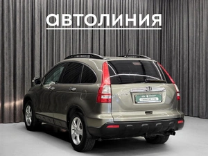 Внедорожник Honda CR-V 2008 года, 1179000 рублей, Красноярск