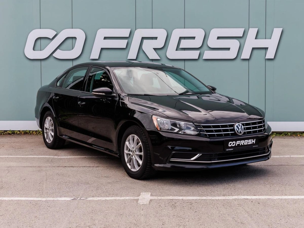 Седан Volkswagen Passat (North America) 2018 года, 1685000 рублей, Большой Сочи
