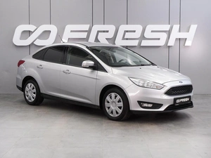 Седан Ford Focus 2017 года, 930000 рублей, Воронеж