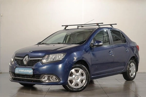 Седан Renault Logan 2018 года, 1019000 рублей, Челябинск