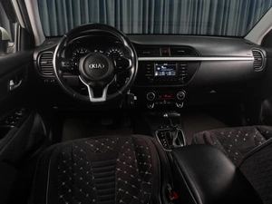 Седан Kia Rio 2019 года, 1535000 рублей, Тюмень