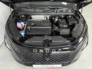 Внедорожник OMODA C5 2024 года, 2272400 рублей, Красноярск