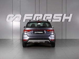 Хетчбэк Kia Rio X-Line 2018 года, 1549000 рублей, Минеральные Воды