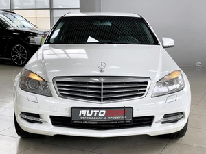 Седан Mercedes-benz C-класс 2011 года, 997000 рублей, Солонцы