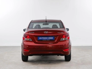Седан Hyundai Solaris 2013 года, 779050 рублей, Москва