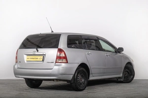 Универсал Toyota Corolla Fielder 2002 года, 529000 рублей, Томск