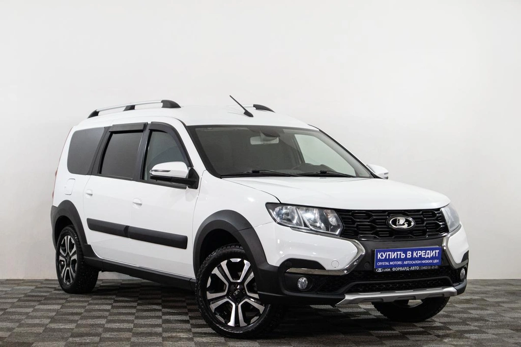 Универсал ВАЗ (LADA) Largus 2022 года, 1339000 рублей, Сургут