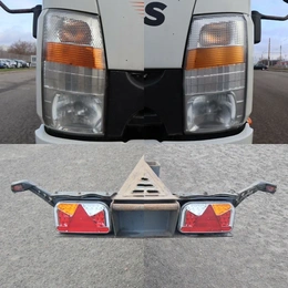 Автоэвакуатор ГЕФ 6046J3 2018 года, 2590000 рублей, Брянск