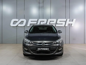 Седан Opel Astra 2013 года, 599000 рублей, Воронеж
