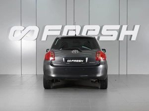 Хетчбэк Toyota Auris 2008 года, 640000 рублей, Красный Пахарь