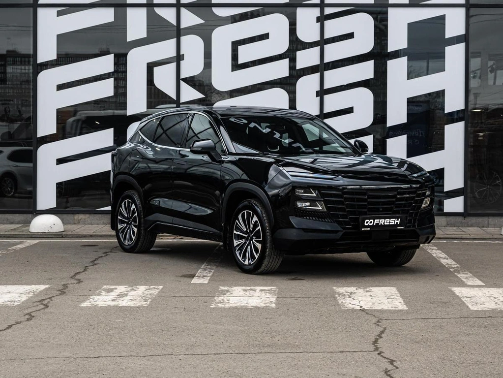 Внедорожник Jetour Dashing 2024 года, 2100000 рублей, Краснодар