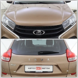 Хэтчбек ВАЗ (LADA) XRAY 2018 года, 998000 рублей, Обнинск