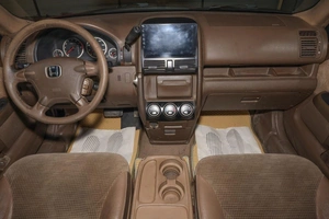 Внедорожник Honda CR-V 2003 года, 769000 рублей, Новосибирск