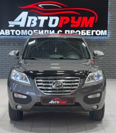Внедорожник Lifan X60 2014 года, 590000 рублей, Красноярск