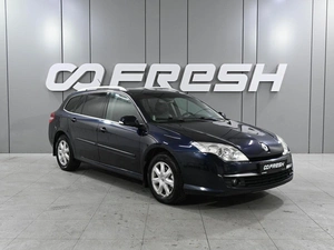 Универсал Renault Laguna 2008 года, 825000 рублей, Аксай