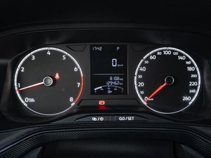Лифтбек Volkswagen Polo 2021 года, 1580000 рублей, Краснодар