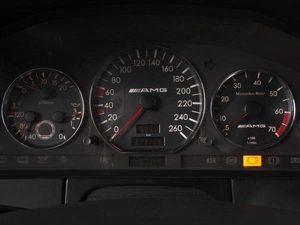 Седан Mercedes-benz S-класс 1996 года, 1883000 рублей, Минеральные Воды