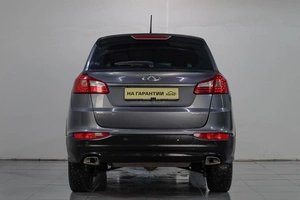 Внедорожник Chery Tiggo 5 2015 года, 919000 рублей, Челябинск