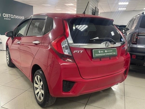 Хетчбэк Honda Fit 2014 года, 899000 рублей, Ачинск