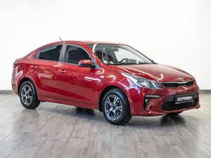 Седан Kia Rio 2018 года, 1089000 рублей, Саратов