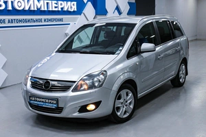 Минивэн Opel Zafira 2011 года, 733000 рублей, Солонцы