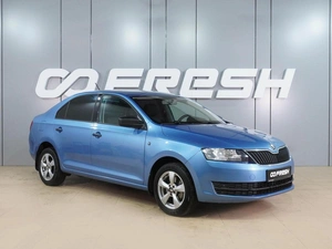 Лифтбек Skoda Rapid 2016 года, 1325000 рублей, Воронеж