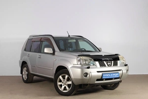 Внедорожник Nissan X-Trail 2005 года, 799000 рублей, Новосибирск