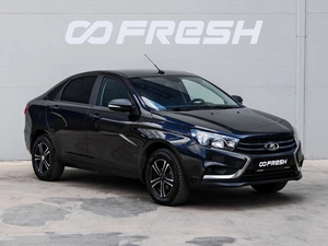 Седан ВАЗ (LADA) Vesta 2019 года, 960000 рублей, Краснодар