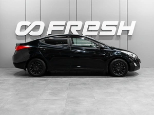 Седан Hyundai Elantra 2012 года, 989000 рублей, Тюмень