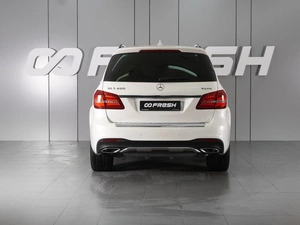 Внедорожник Mercedes-benz GLS-класс 2016 года, 6789000 рублей, Минеральные Воды