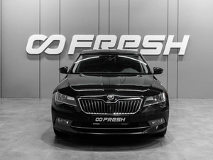 Лифтбек Skoda Superb 2018 года, 2019000 рублей, Тюмень