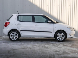 Хетчбэк Skoda Fabia 2012 года, 660000 рублей, Краснодар