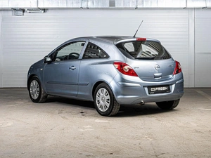 Хетчбэк Opel Corsa 2007 года, 470000 рублей, Ставрополь
