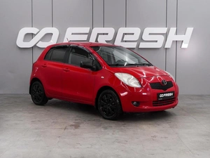 Хетчбэк Toyota Yaris 2008 года, 599000 рублей, Воронеж