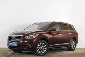 Внедорожник Infiniti JX 2012 года, 1529000 рублей, Тюмень