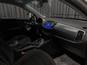 Внедорожник Kia Sportage 2011 года, 1090000 рублей, Красноярск