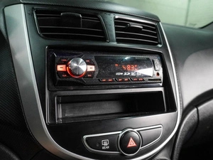 Седан Hyundai Solaris 2013 года, 799000 рублей, Воронеж