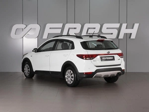 Хетчбэк Kia Rio X-Line 2018 года, 1079000 рублей, Минеральные Воды