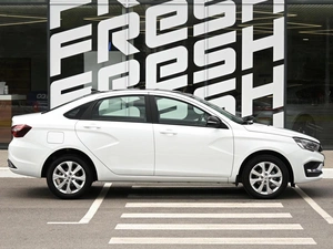 Седан ВАЗ (LADA) Vesta 2024 года, 1390000 рублей, Волгоград