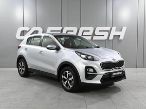 Внедорожник Kia Sportage 2021 года, 2209000 рублей, Ростов-на-Дону