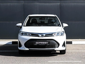 Седан Toyota Corolla Axio 2018 года, 1319000 рублей, Кирилловка