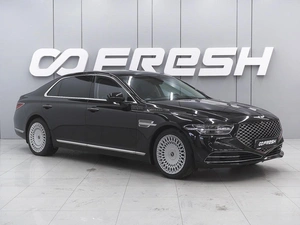 Седан Genesis G90 2021 года, 2363000 рублей, Ростов-на-Дону