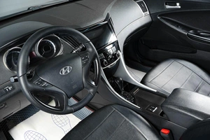 Седан Hyundai Sonata 2012 года, 1159000 рублей, Тюмень