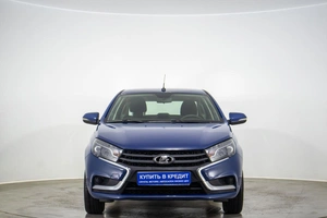 Седан ВАЗ (LADA) Vesta 2016 года, 659000 рублей, Оренбург