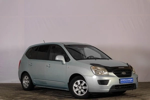 Минивэн Kia Carens 2007 года, 589000 рублей, Тюмень